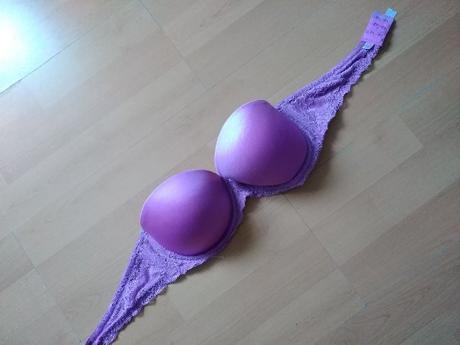 Victoria secret multi way push-up 36b, victoria's secret,80b