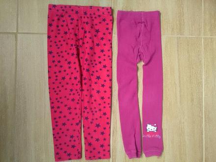 2ks leginiek, h&m,104