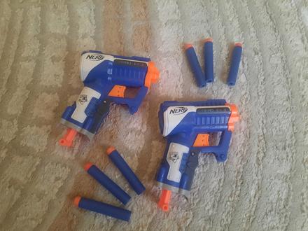 Nerf triad ex-3, 