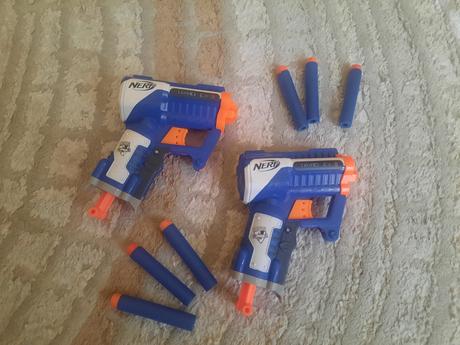 Nerf triad ex-3, 