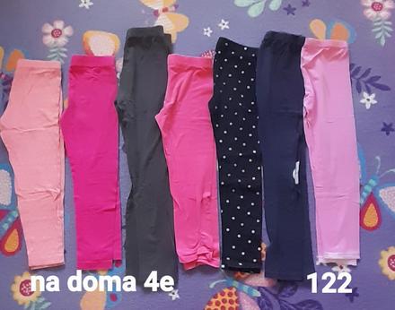 Leginy na doma, 122