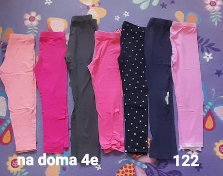 Leginy na doma, 122