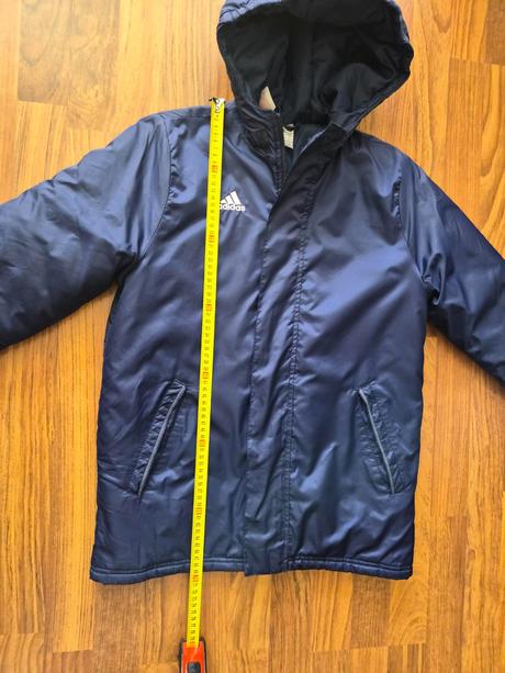 Adidas zimná vetrovka, adidas,152