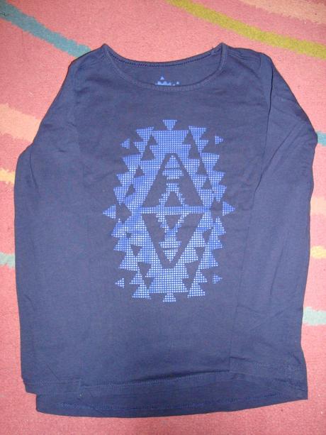 Tričko reserved, reserved,116