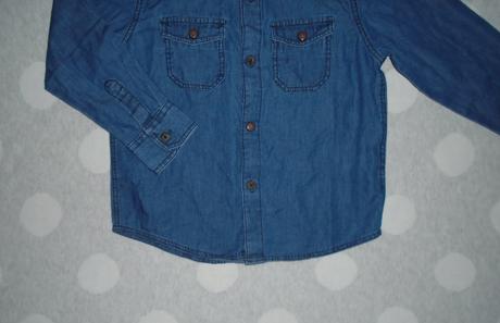 Košeľa na 4 roky, matalan,104