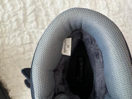 Zimné teplé topány, protetika,31