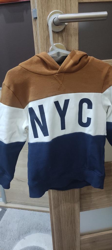 Chlapčenská mikina, h&m,98