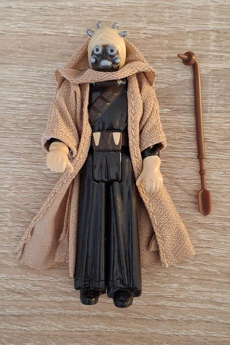 Figúrka stsr wars tusken warrior retro 10cm,