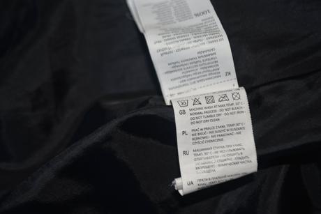 House, bunda na zimu, veľ. xs, house,xs