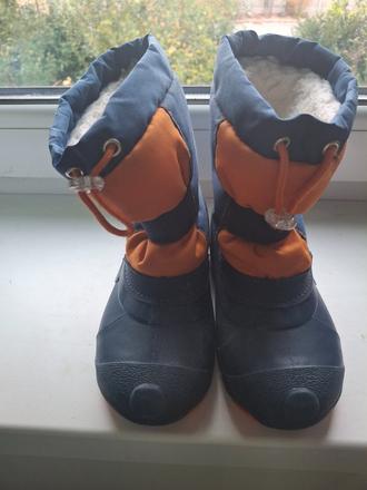 Čižmy, jack wolfskin,29