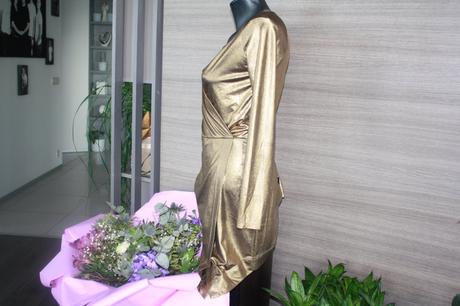 Sugarbird zlatiste saty, sugarbird,s