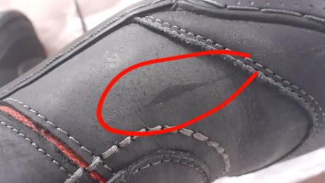 Topánky prechodné 36, 36