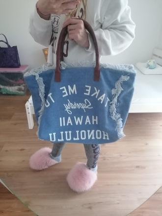 Superdry shopper big bag, superdry