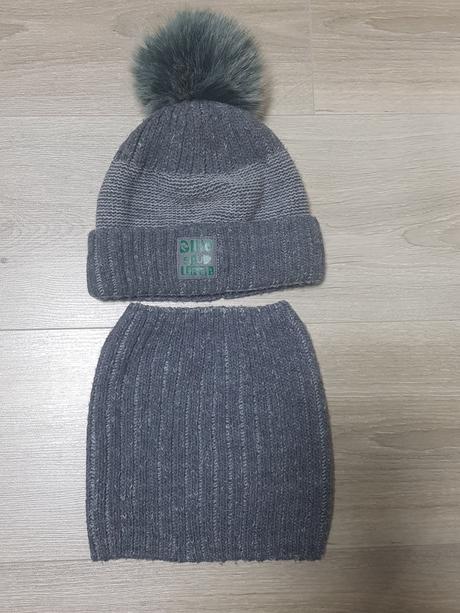 Čiapka a nákrčník, 