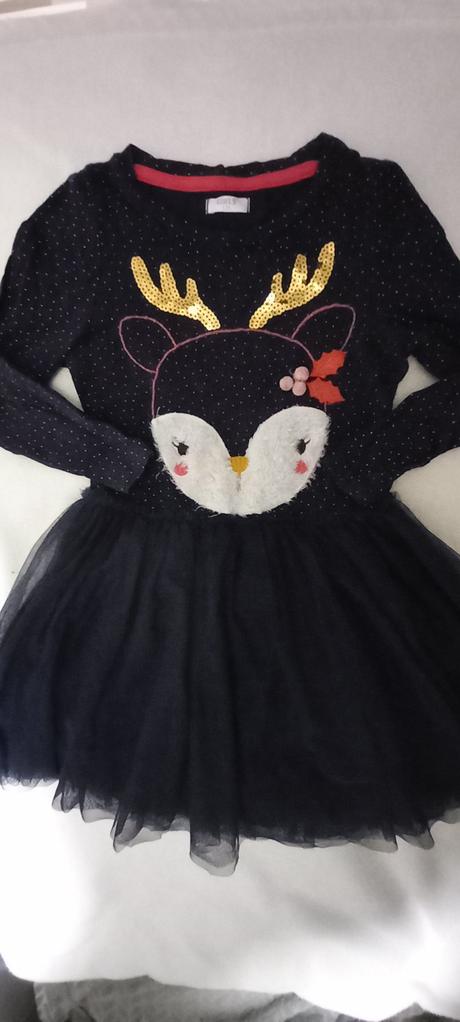 Vianočné šaty 116, 116