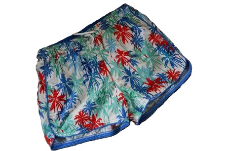 Kúpacie bermudy, zara,140