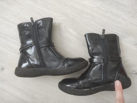 Lakované cizmicky, nelli blu,29