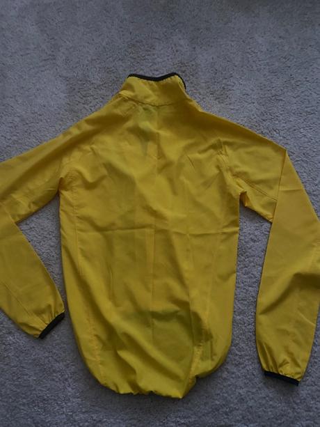 Lahka cyklisticka bunda, s