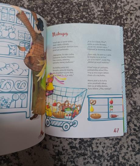 Nová kniha - fíha tralala, 