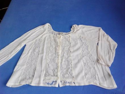 Bavlnena bluza american eagle outfitters, american eagle,l