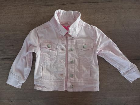 Rifľová bundička veľ.18-24mes. zn.young dimension, young dimension,86