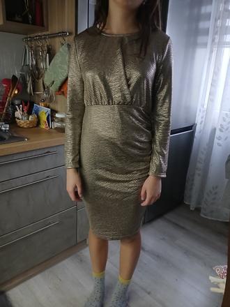 Predám šaty, gate,36