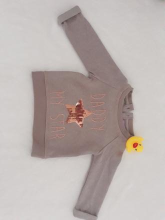 Nová mikina f&f, f&f,68