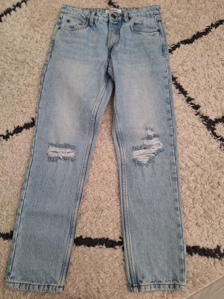 Bunda+rifle darček, reserved,m