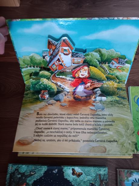 Detské knihy, 