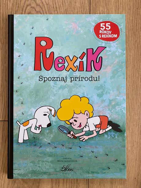 Rexík - spoznaj prírodu, 