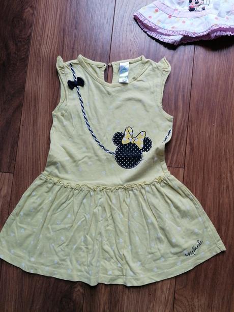 Minnie šaty v 92, c&a,92