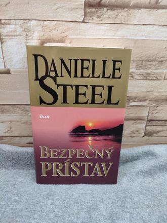 Bezpečný prístav - danielle steel, 