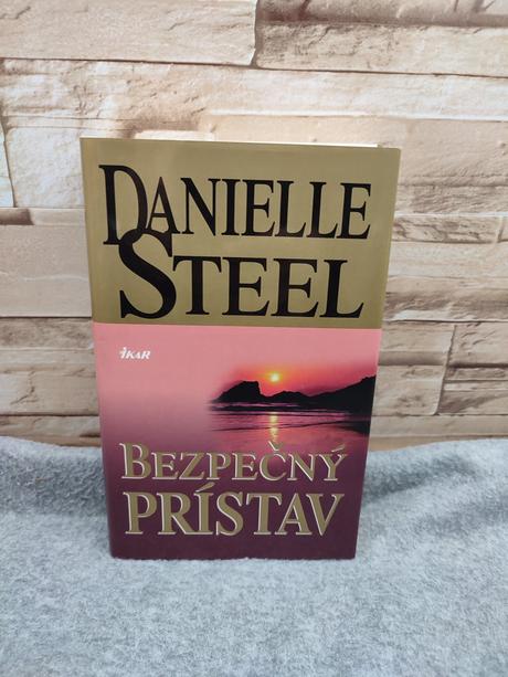 Bezpečný prístav - danielle steel, 