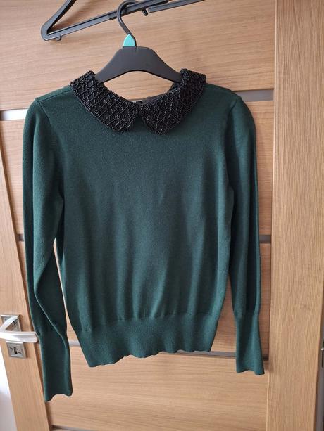 Svetrík reserved velkost m, reserved,m