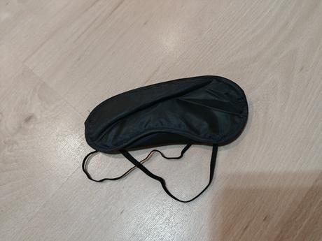 Maska na oči na spanie, 