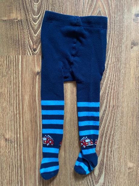 Pančušky hasičské auto, 74