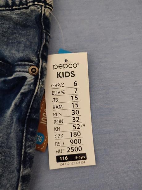 Rifle veľ. 116, pepco,116