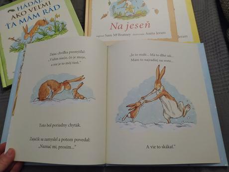 Séria hádaj ako ťa mám rád, 