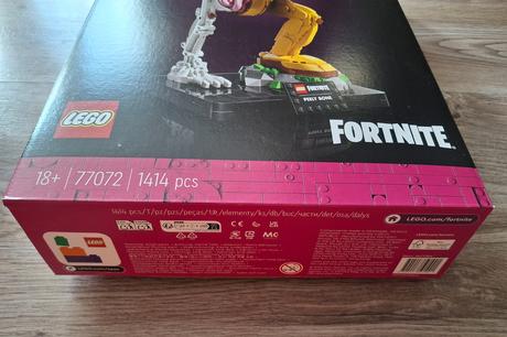 Lego fortnite 77072 peely,