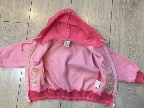 Dievcenska mikina 9-12 mesiacov, 80