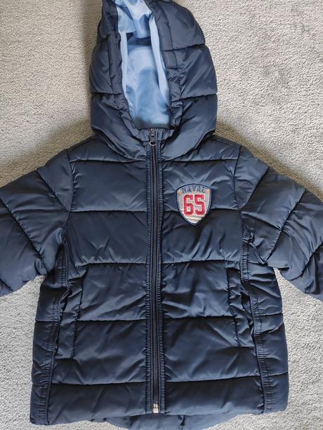 Zimná bunda benetton, benetton,98