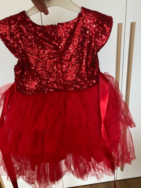 Sviatočné šaty 98/104, 104