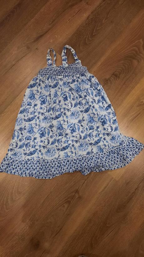 Letné tričko, h&m,110