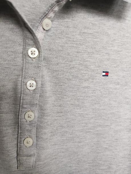 Bavlnené dámske tričko th, tommy hilfiger,m