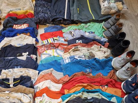 100+ ks balik oblecenia chlapec 104 110, 104–116