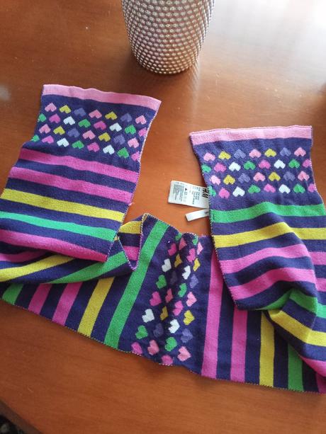 Rozprávkové šály a rukavice., 134