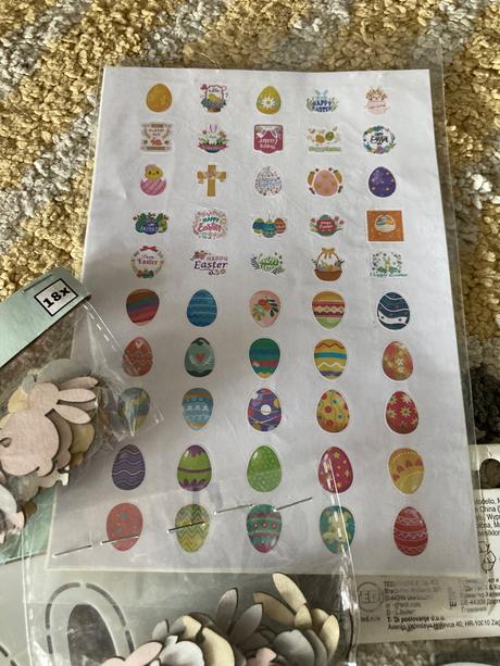 Tvorenie veľká noc, 