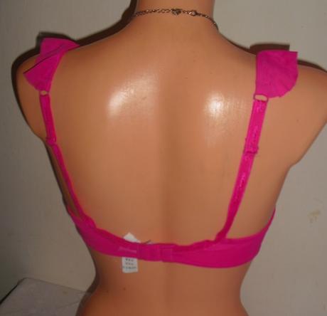 Chantal thomass babydoll podprsenka, 75d