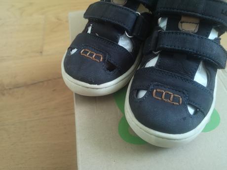 Kožené sandálky lasocki č. 26, lasocki,26