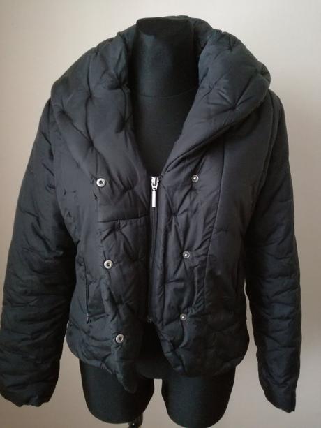 Krásna zimná vetrovka, reserved,s